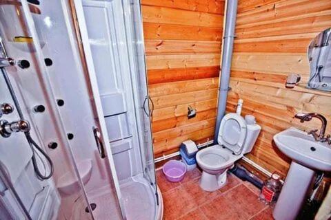 Эко-Отель Гагра กากรา ภายนอก รูปภาพ